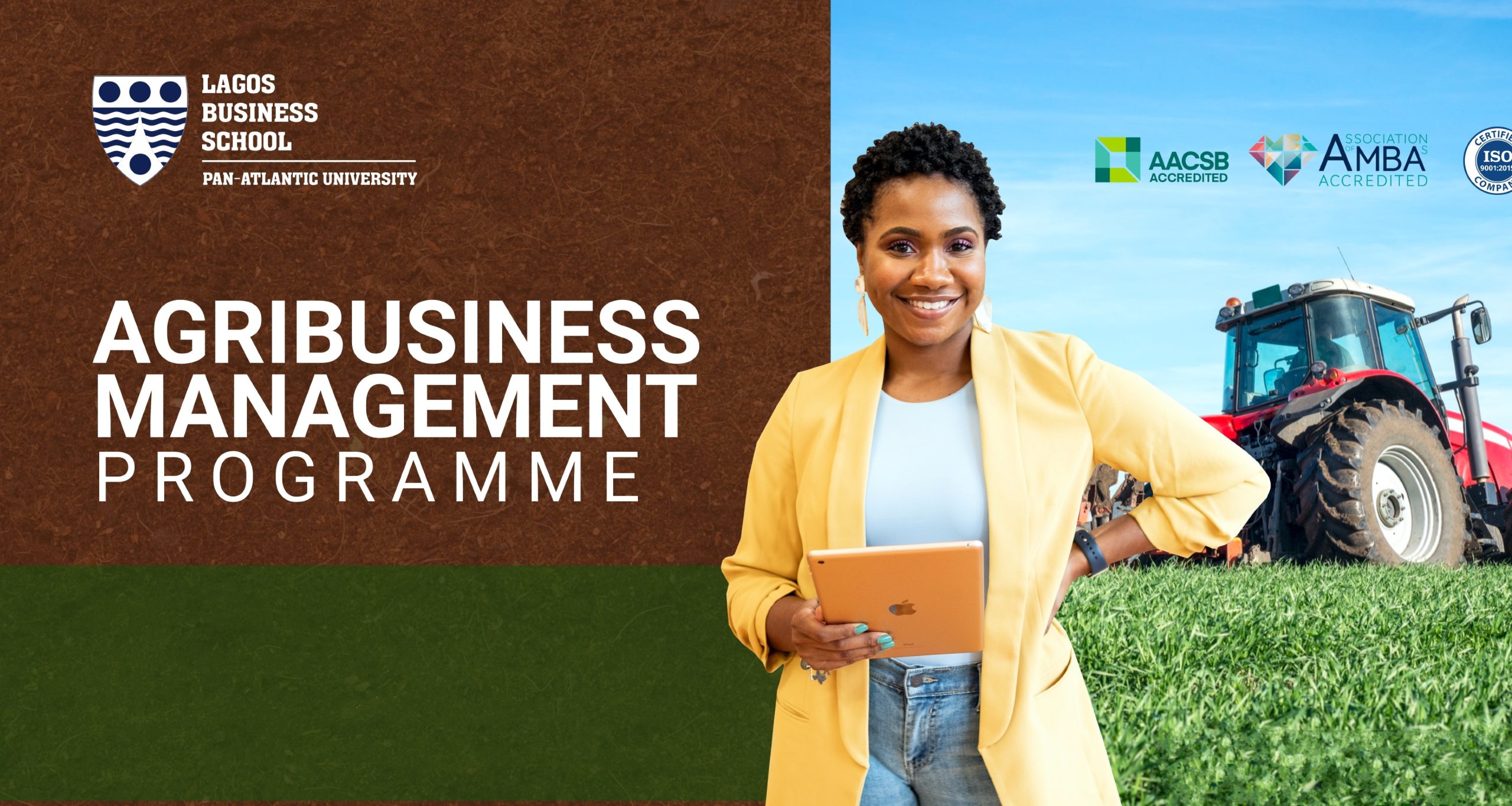 A Green Revolution of Agri-business Excellence