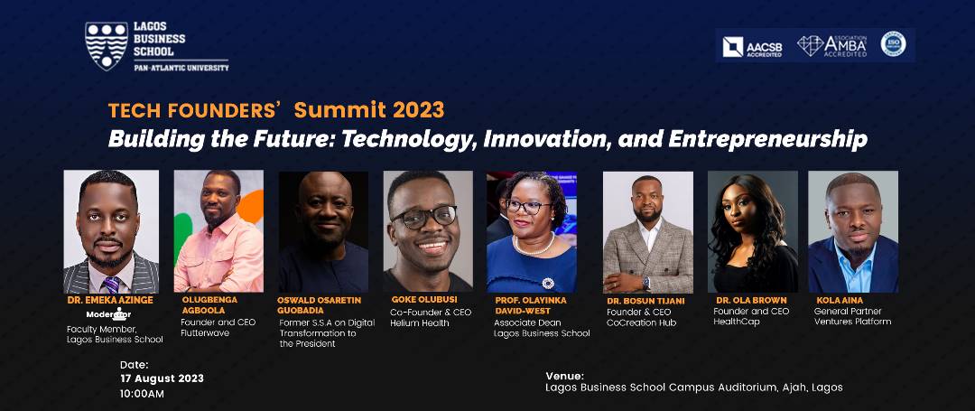 Tech Founder’s Summit