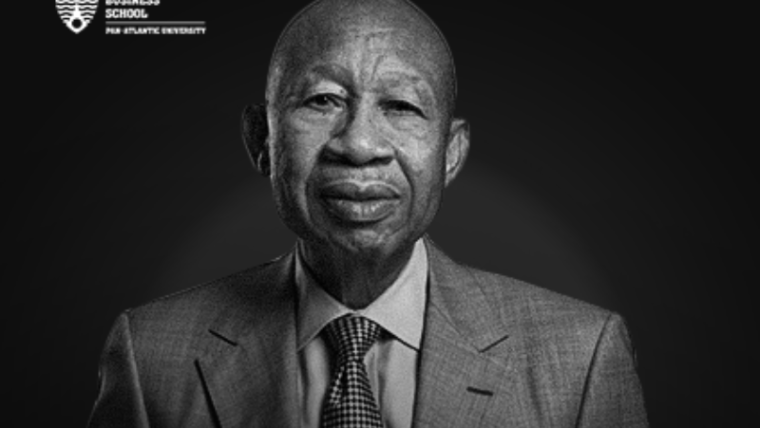 In Memoriam: Remembering Pascal Dozie, Founding Advisory Board Member and First Alumni President
