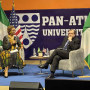 U.S. Ambassador Discusses Bilateral Ties During LBS Visit
