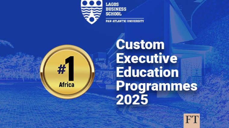 LBS Ranks Top in Africa for Executive Education
