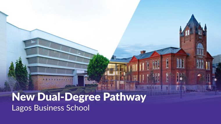 Lagos Business School and Smith School of Business Launch New International Dual-Degree Programme