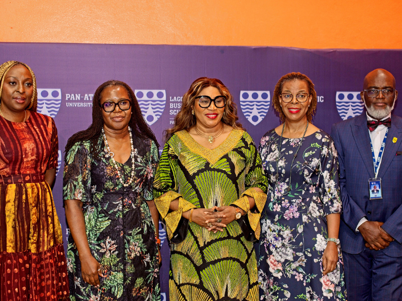 Lagos Business School Celebrates 212 Leaders at Executive Education ​Graduation Ceremony