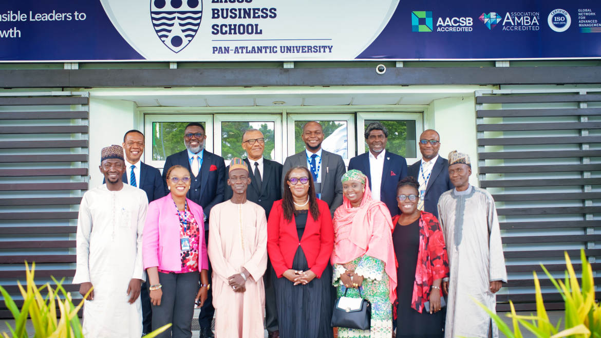 Lagos Business School Hosts Dangote Business School on a Collaborative Learning Mission