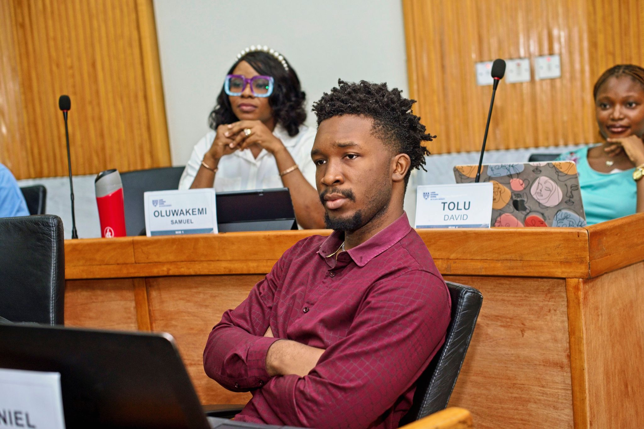 Master's in Management Programme