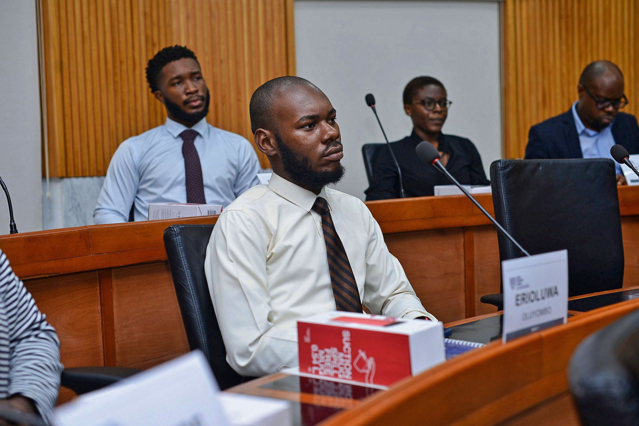 Master's in Management