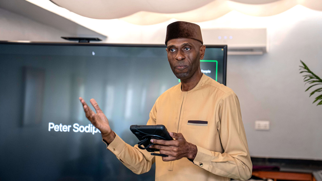 Academia and Industry Collaboration in Nigeria