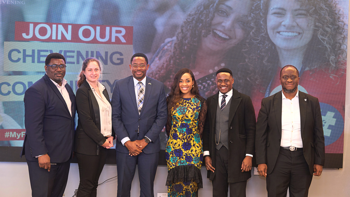 Cracking the Code: Chevening Team Shares Insider Tips for Scholarship Success at LBS