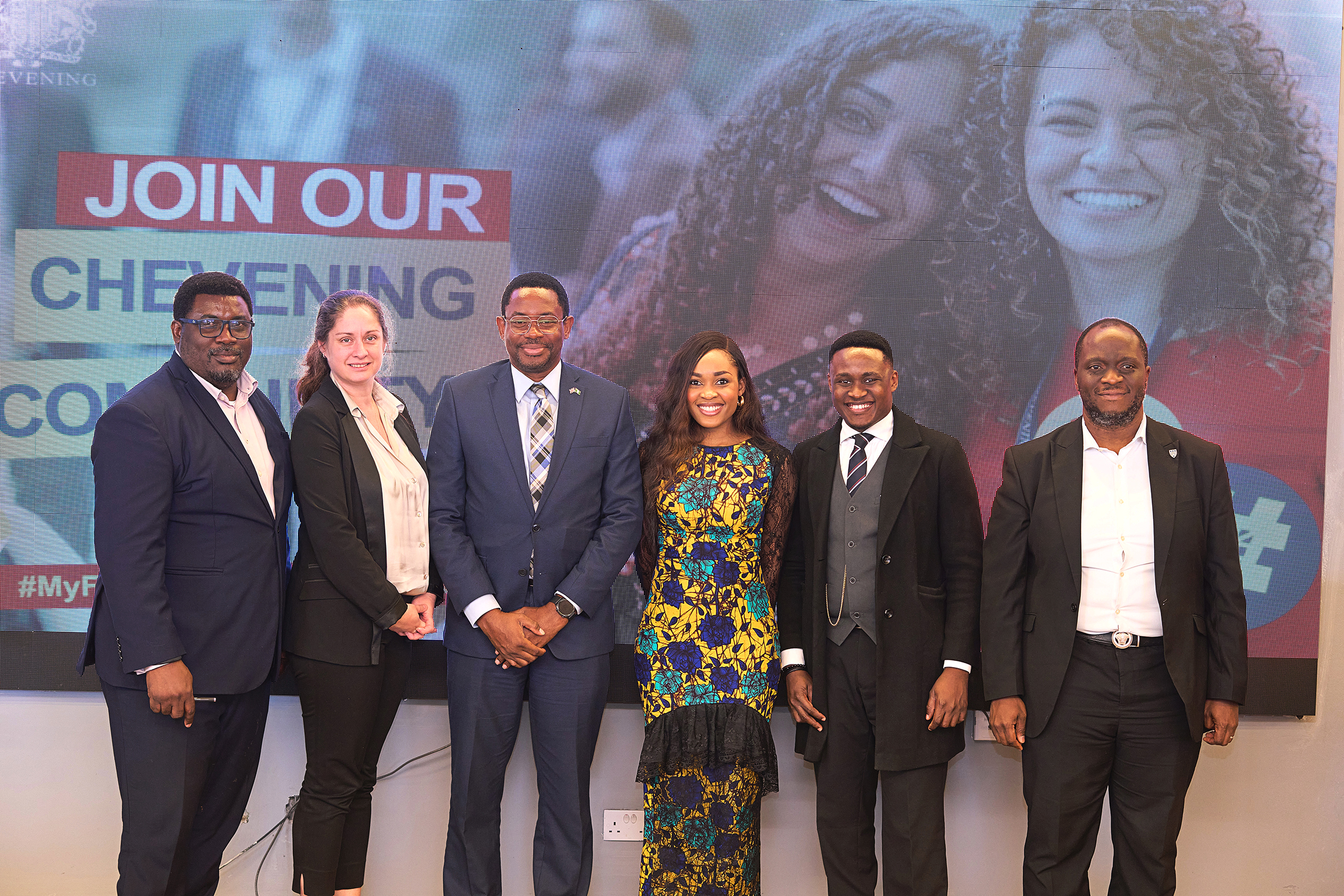 Cracking the Code: Chevening Team Shares Insider Tips for Scholarship Success at LBS