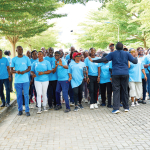 Lagos Business School Wellness Day