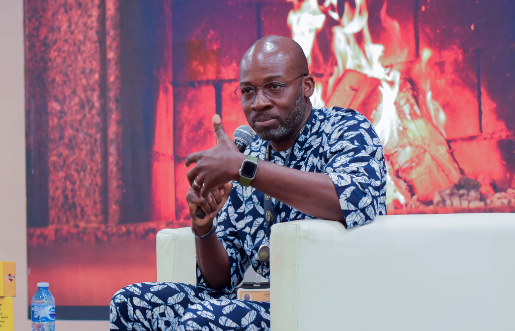 Babalola Oyeleye, MTN’s Chief Strategy and Innovation Officer