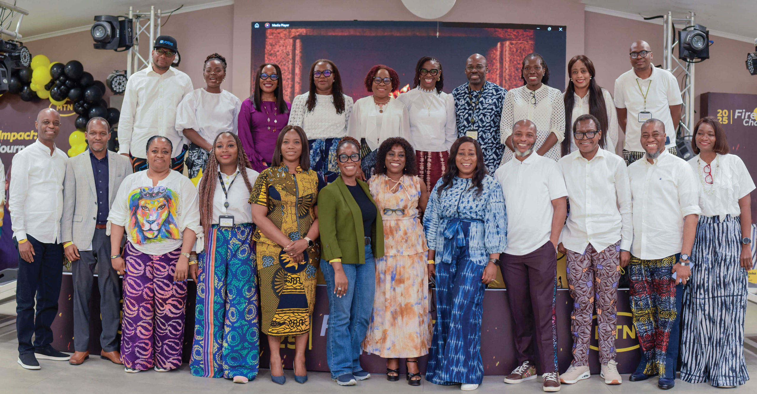 MTN Fireside Chat 6.0: Lessons on Purposeful Leadership and Impact