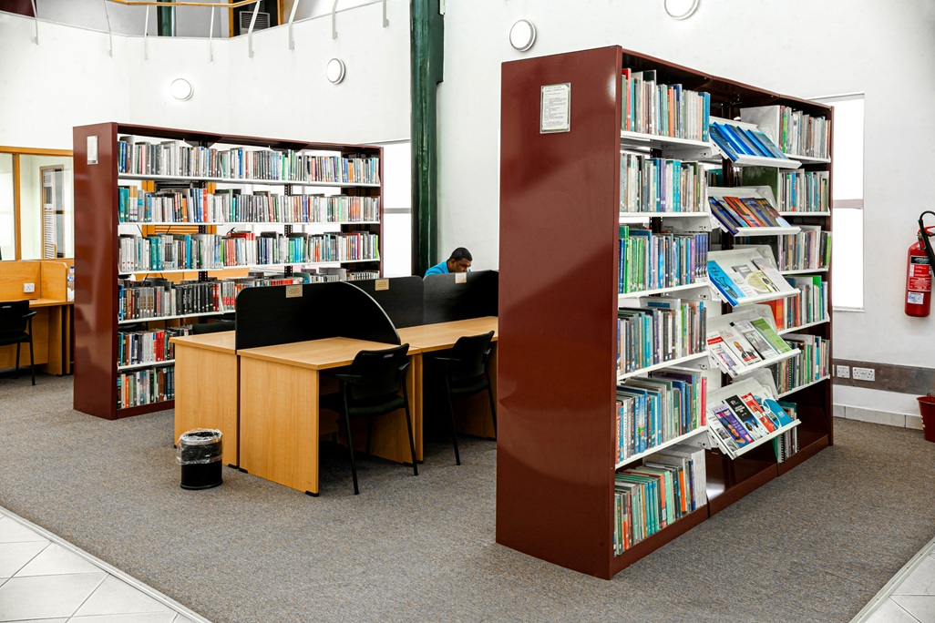 LBS Library