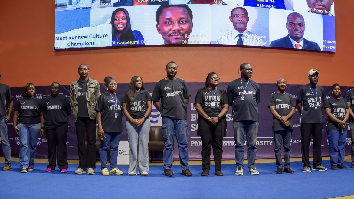 LBS Celebrates Values at the 2025 Culture Day