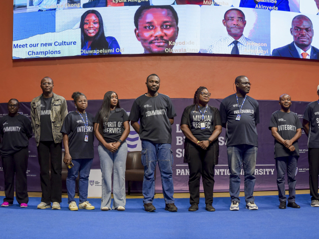 LBS Celebrates Values at the 2025 Culture Day