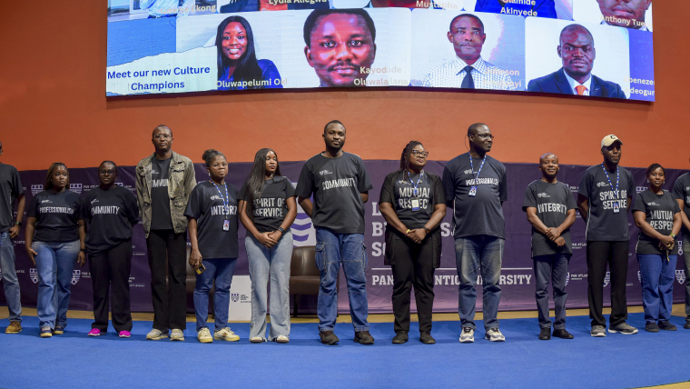 LBS Celebrates Values at the 2025 Culture Day