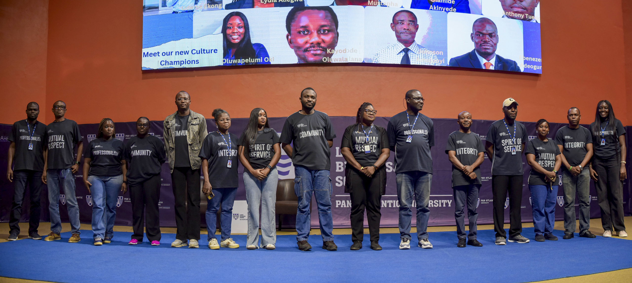 LBS Celebrates Values at the 2025 Culture Day