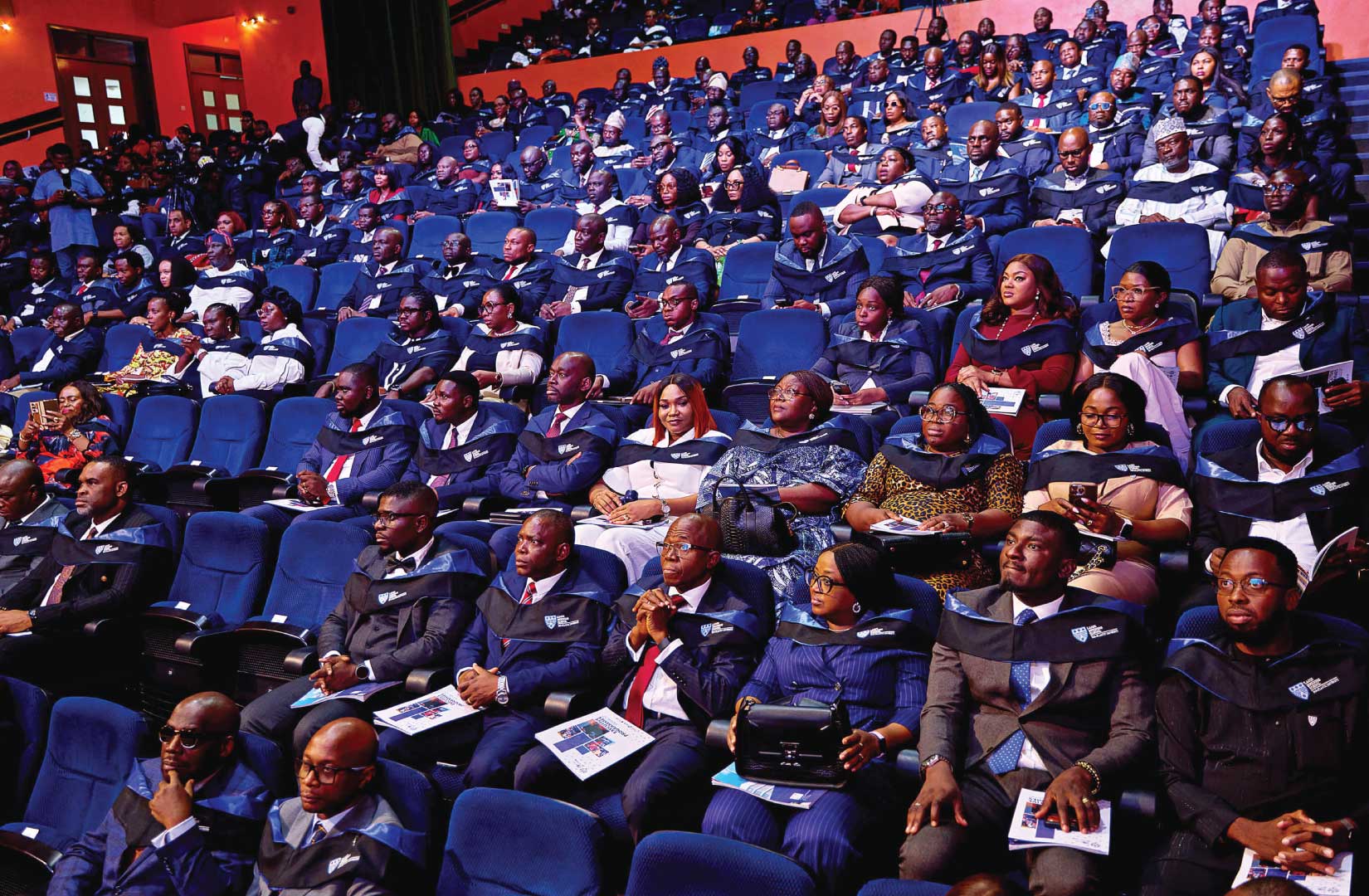 LBS Executive Education Graduation 2025