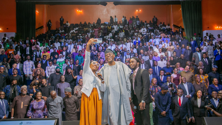 Event Recap: LBS Hosts CBN Governor’s Inaugural Annual Lecture Series