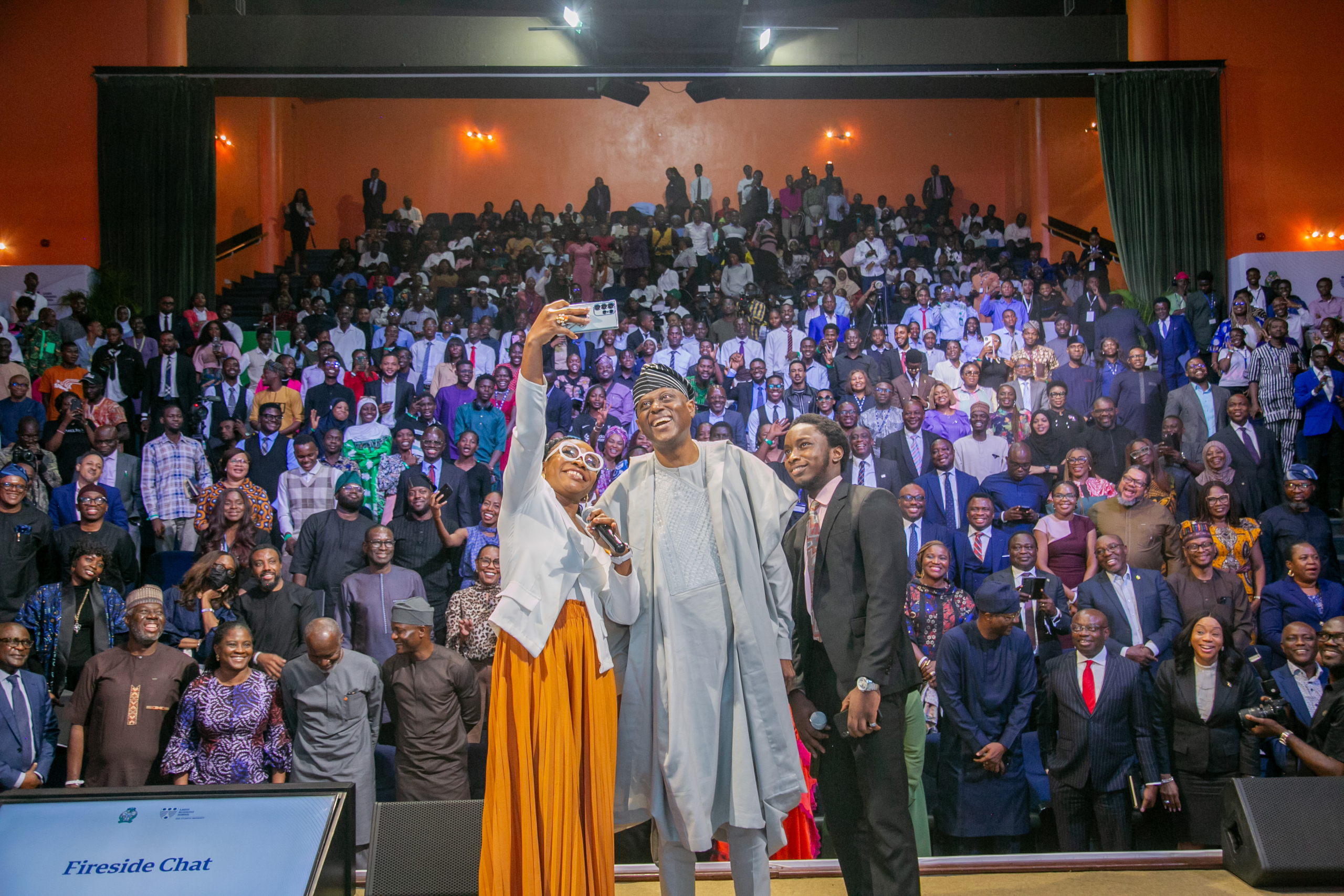 Event Recap: LBS Hosts CBN Governor’s Inaugural Annual Lecture Series