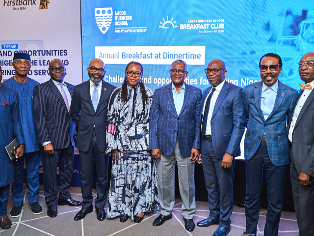 LBS Breakfast Club Hosts Deep Dive Session on 2026 Economic Trends and Nigeria’s Industrial Ambition