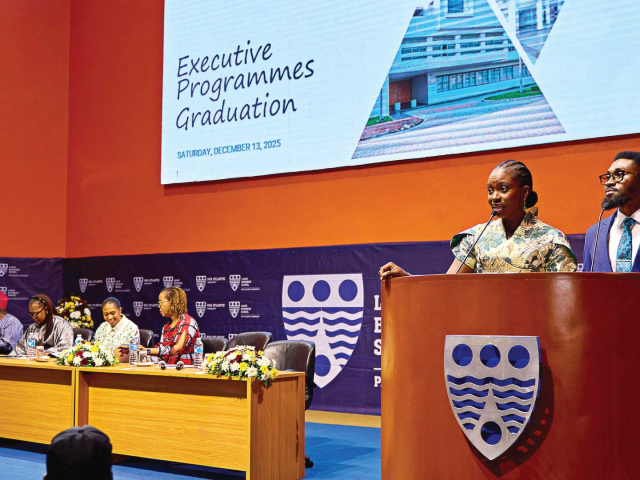 LBS Executive Education Graduation 2025: Ethics, Legacy, and the Future of African Leadership