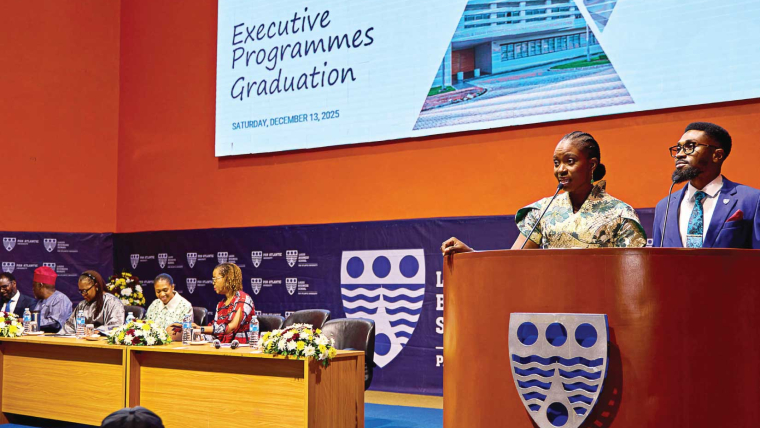 LBS Executive Education Graduation 2025: Ethics, Legacy, and the Future of African Leadership