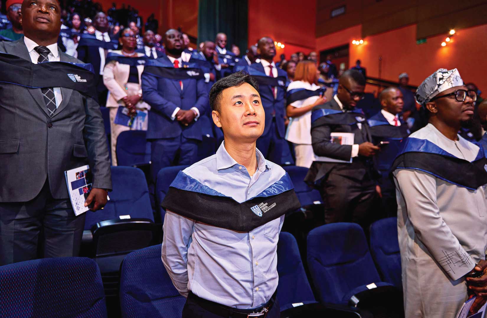 Lagos Business School-Executive Education Graduation-2025