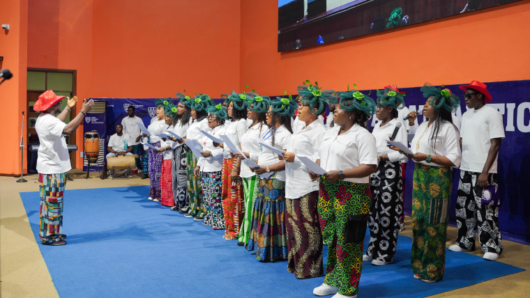 Celebrating Excellence and Community at PAU’s Christmas Owambe