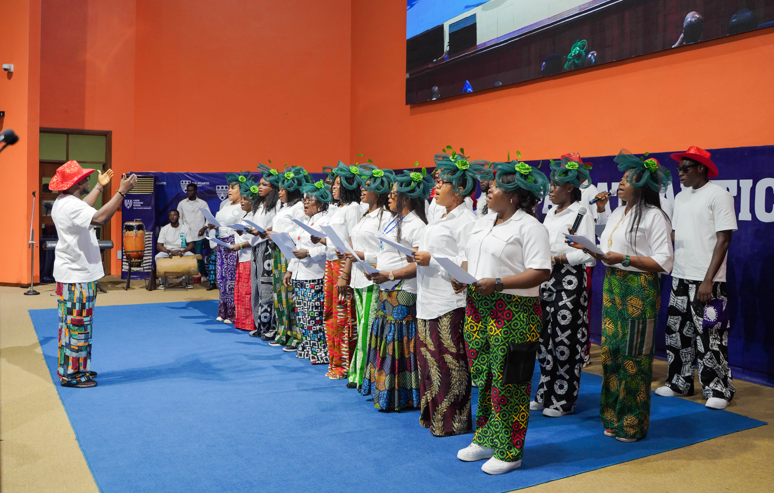 Celebrating Excellence and Community at PAU’s Christmas Owambe