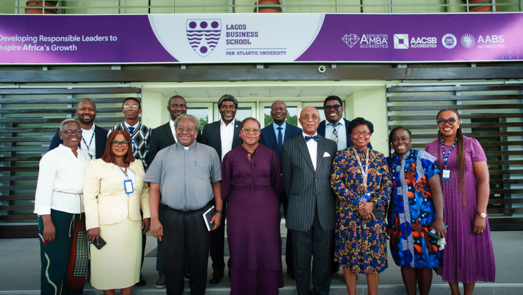 LBS and Augustine University Strengthen Partnership to Advance Ethical Leadership