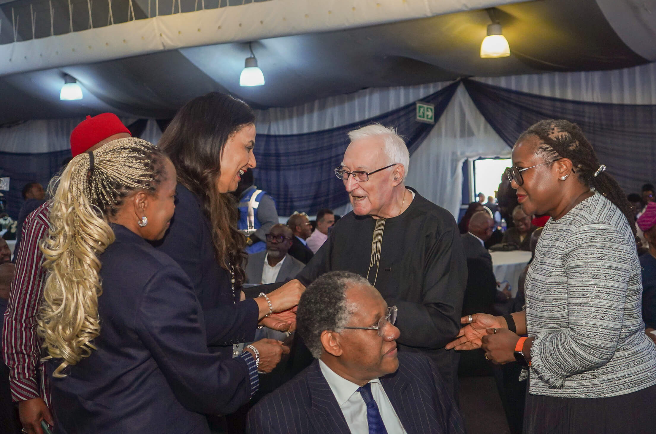 LBS Professor Alos Endowed Chair