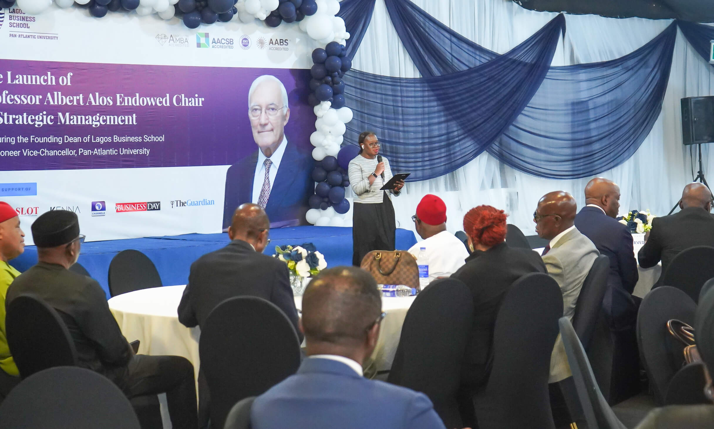 Professor Albert Alos Endowed Chair