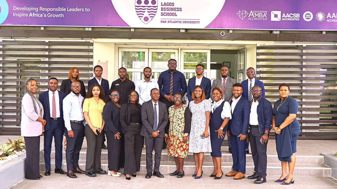 MSc in Management (MiM) At Pan-Atlantic University: Cohort 2 Resumes