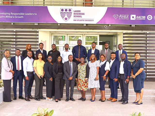 MSc in Management (MiM) At Pan-Atlantic University: Cohort 2 Resumes