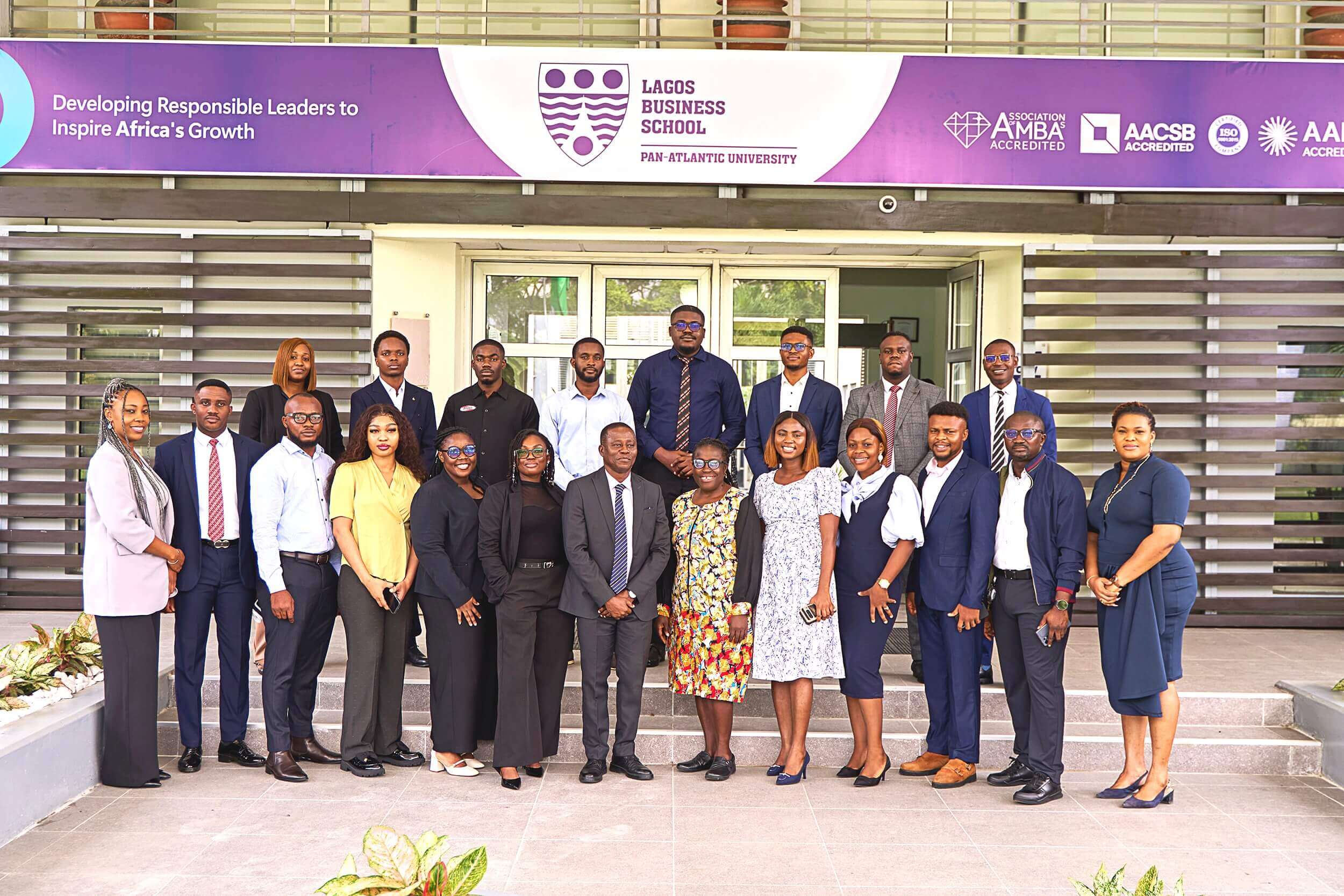 MSc in Management (MiM) At Pan-Atlantic University: Cohort 2 Resumes