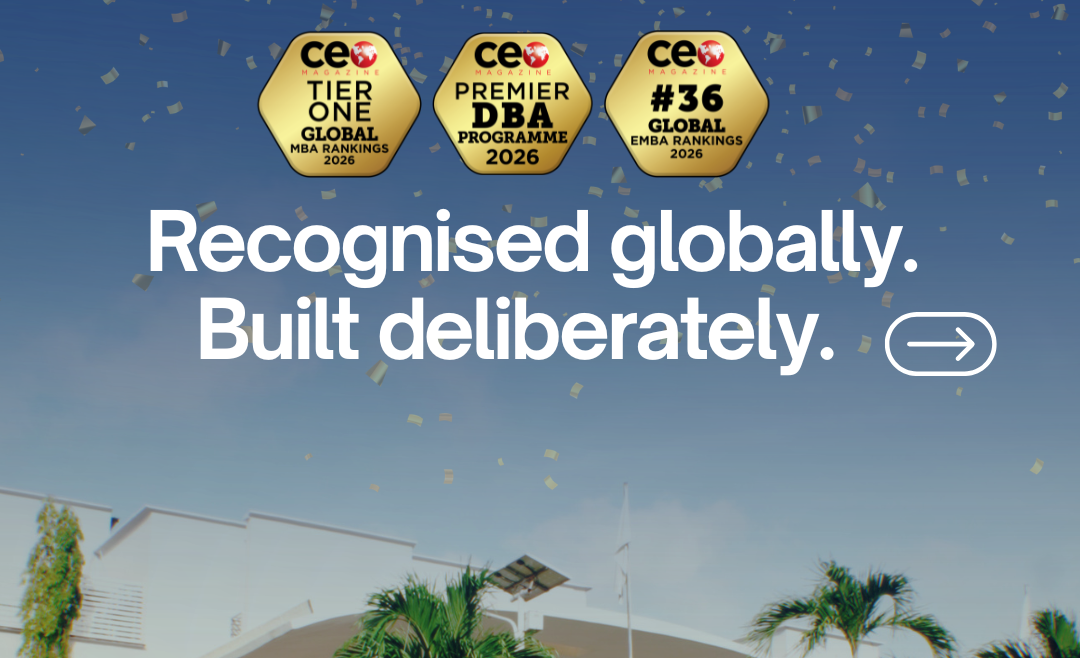 Lagos Business School Celebrates Top Placements in CEO Magazine’s 2026 Global MBA Rankings