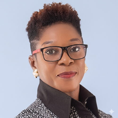 LBS Announces the Promotion of Henrietta Onwuegbuzie to Professor