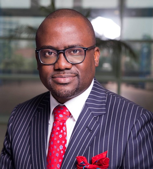 Mr Segun Sowande