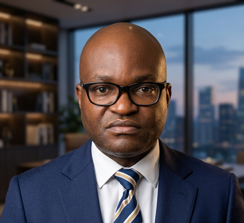 Mr Isaac Orolugbagbe