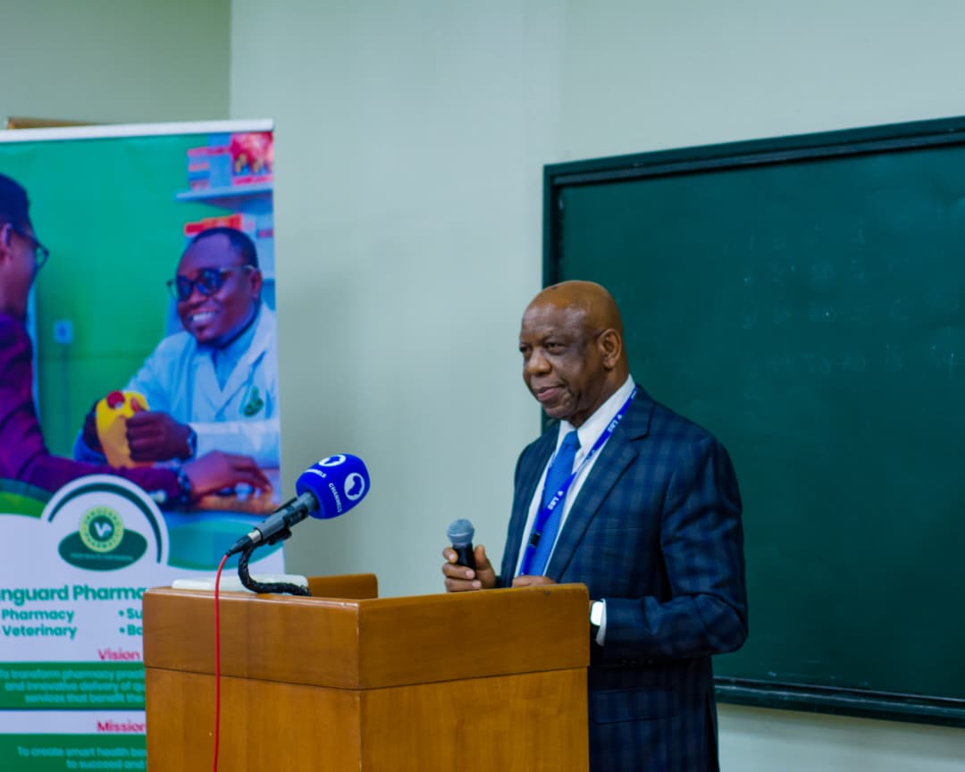 Prof. Louis Nzegwu 
