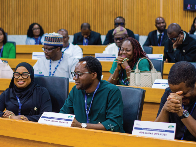Vanguard Pharmacy Case Launch Re-imagining Community Healthcare In Nigeria