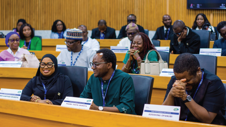 Vanguard Pharmacy Case Launch Re-imagining Community Healthcare In Nigeria