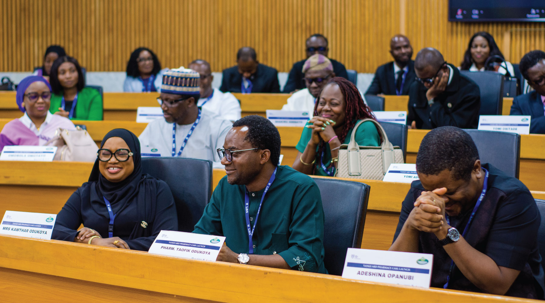 Vanguard Pharmacy Case Launch Re-imagining Community Healthcare In Nigeria