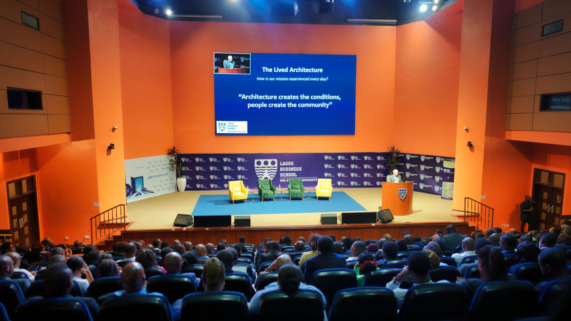 Building a Stronger Community at LBS: Founders’ Day 2026 Celebration