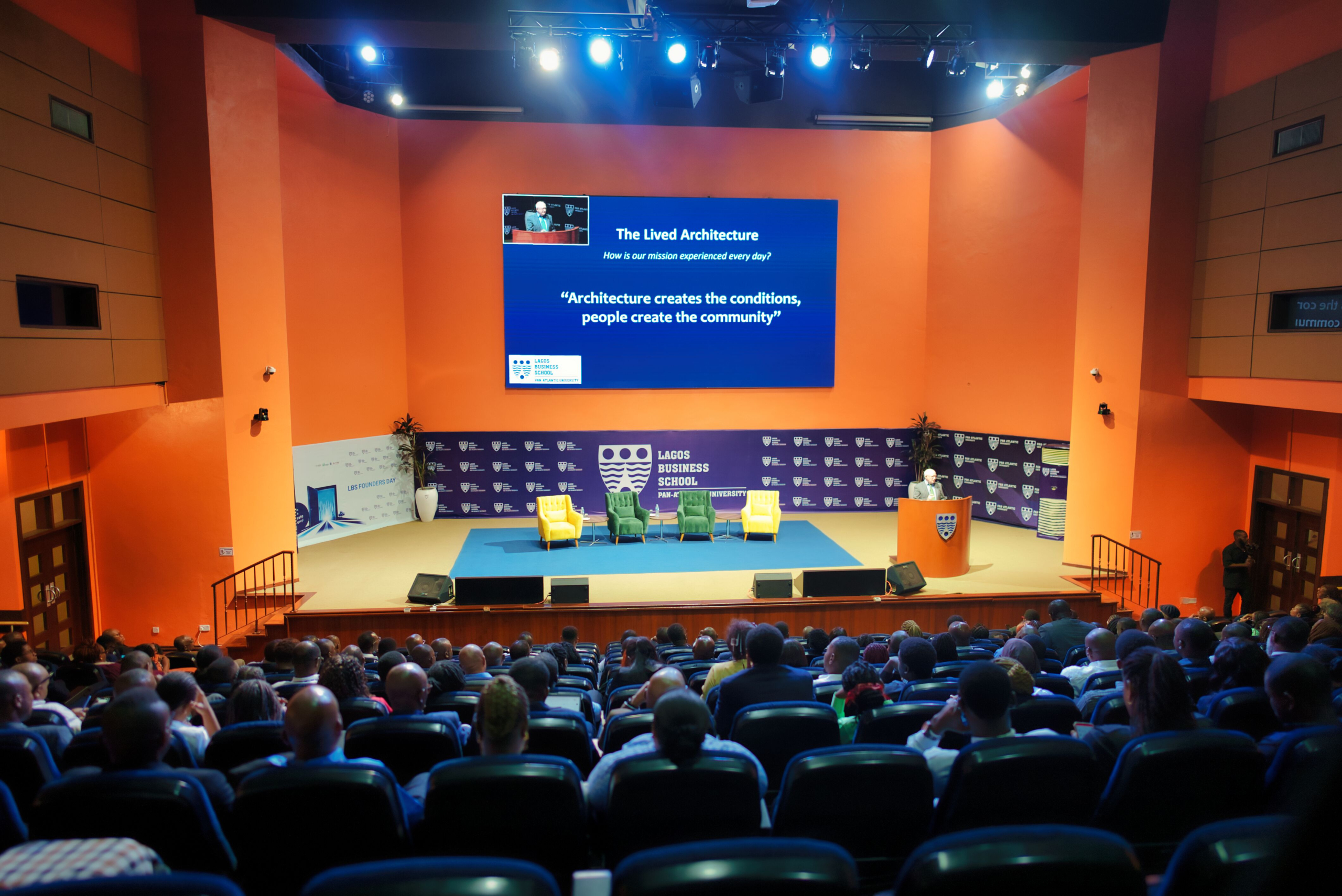 Building a Stronger Community at LBS: Founders’ Day 2026 Celebration