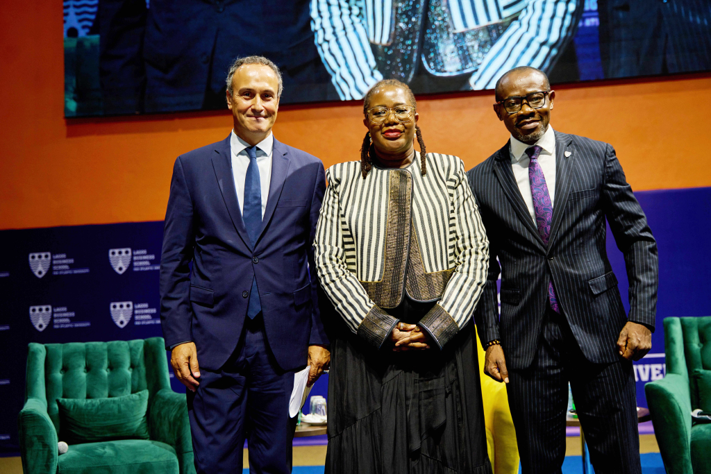 Advancing France-Nigeria Collaboration: Highlights from the Inaugural Business & Human Capital Development Forum
