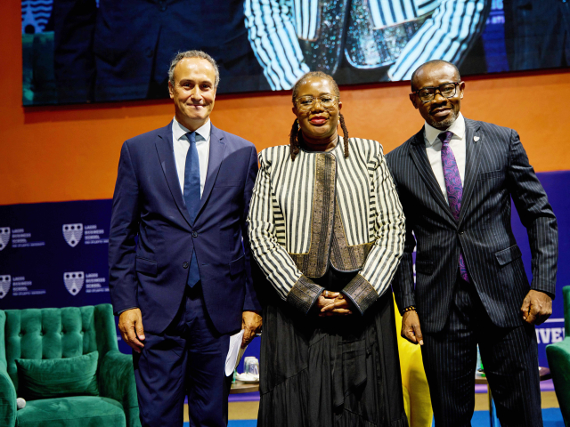 Advancing France-Nigeria Collaboration: Highlights from the Inaugural Business & Human Capital Development Forum