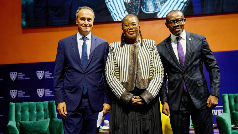 Advancing France-Nigeria Collaboration: Highlights from the Inaugural Business & Human Capital Development Forum