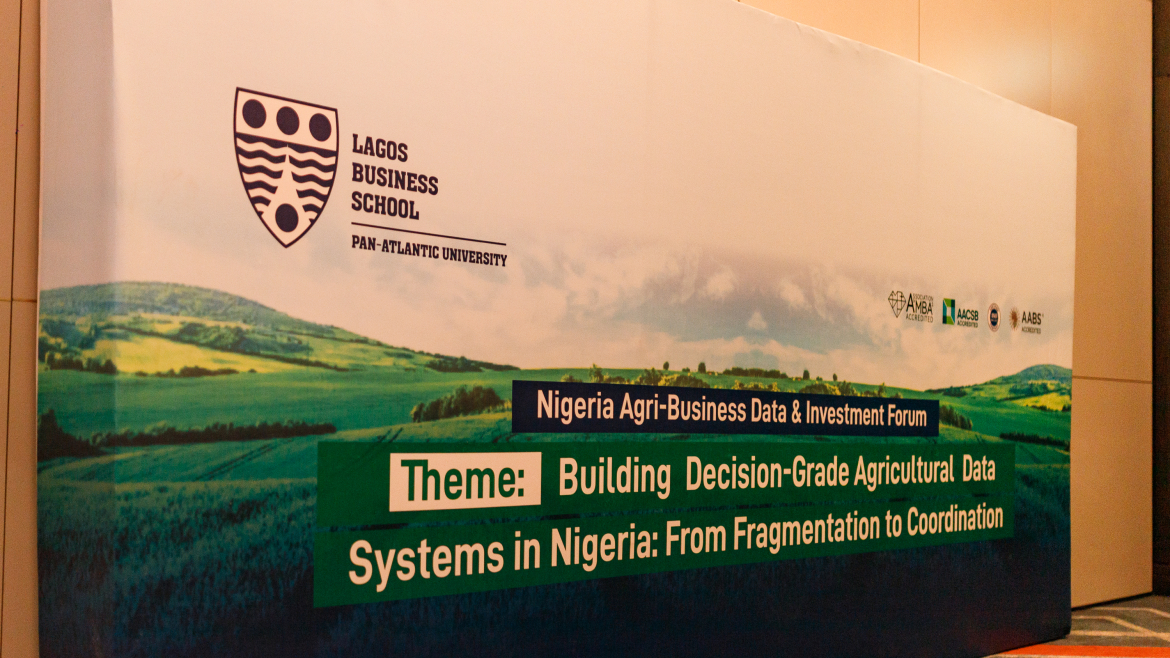 Building Agricultural Intelligence for Better Investment and Food Systems Outcomes